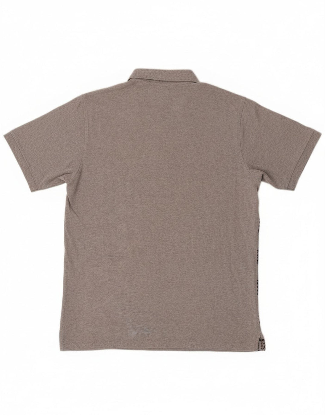 Reebok muška polo majica srednje sive pruge, pamuk