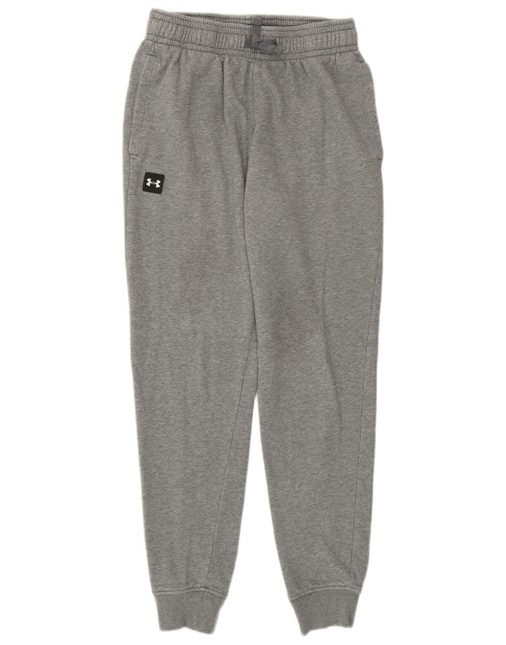 Under Armour Ženska trenirka Hlače Joggers UK 12 srednje sive