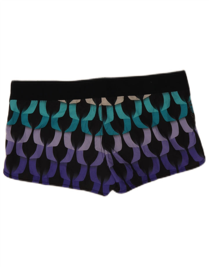Hurley ženske ležerne kratke hlače US 10 Large W34 Višebojni geometrijski