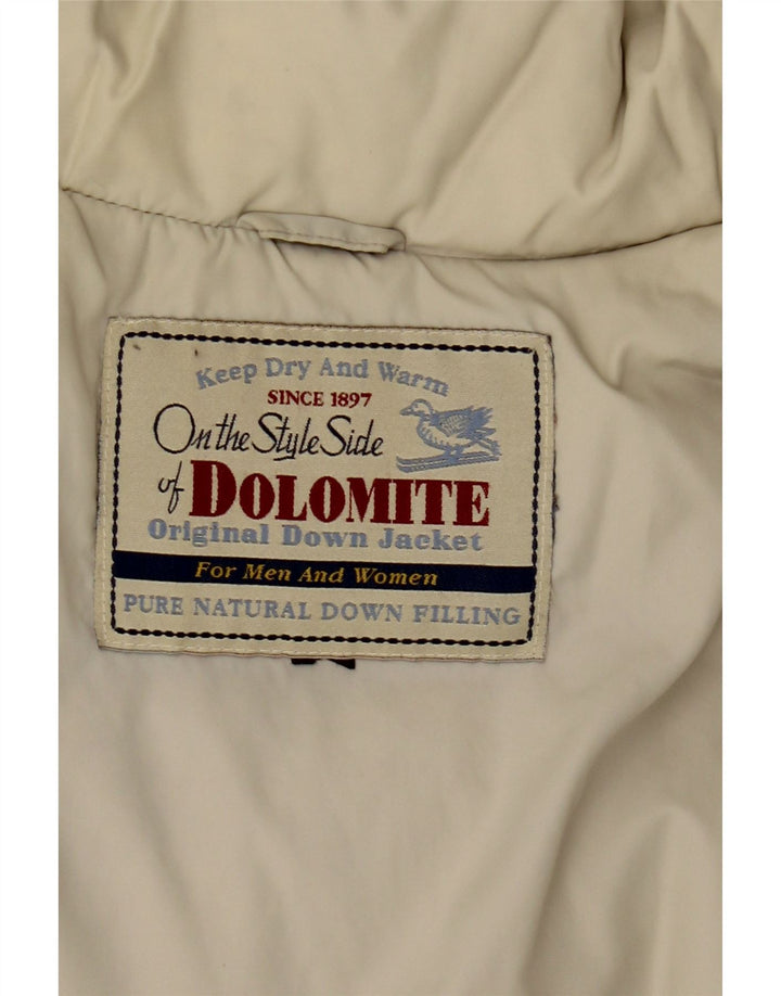 Dolomite muška podstavljena jakna UK 36 mala bež