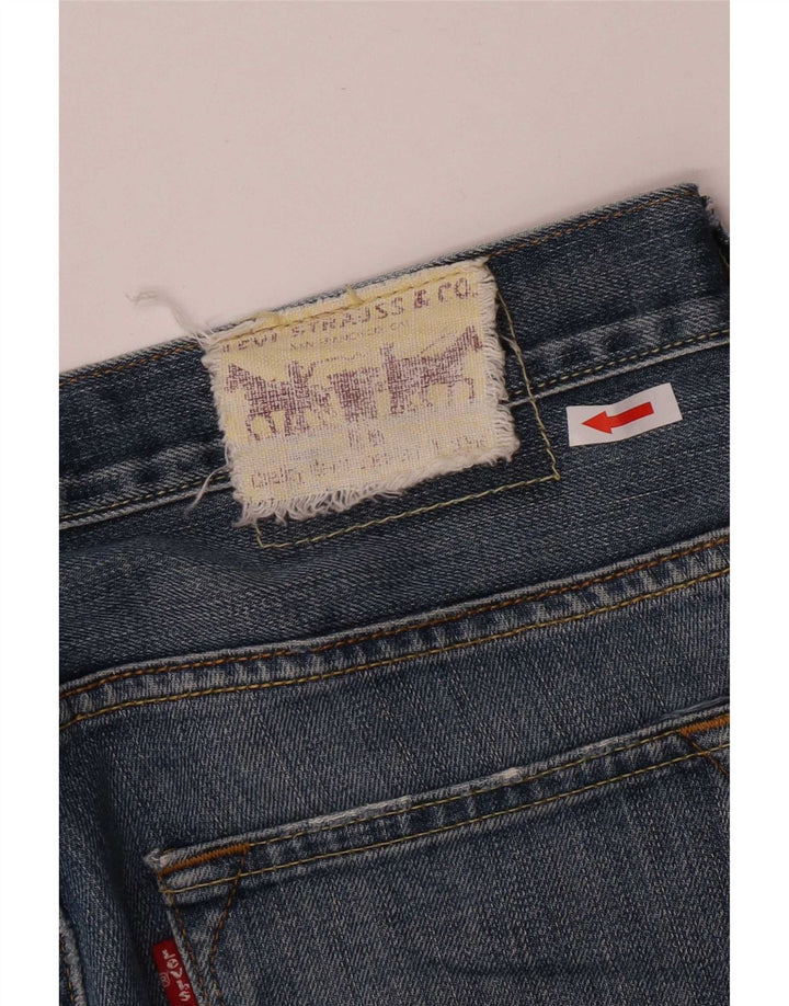 Levi's muške 511 uske traperice W33 L30 plavi pamuk