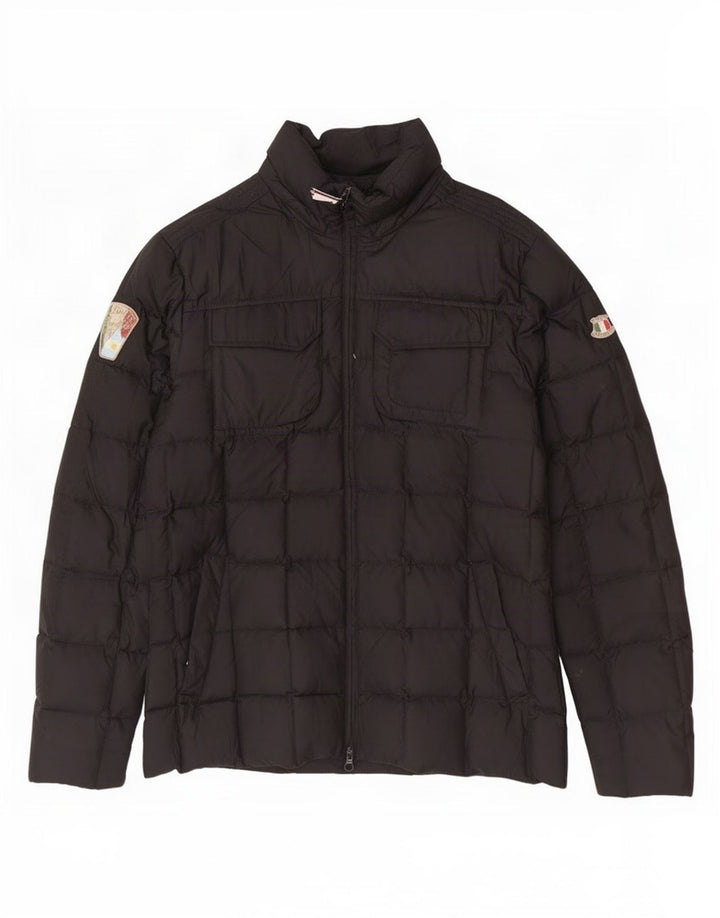 Dolomite ženska podstavljena jakna UK 18 XL crni poliester