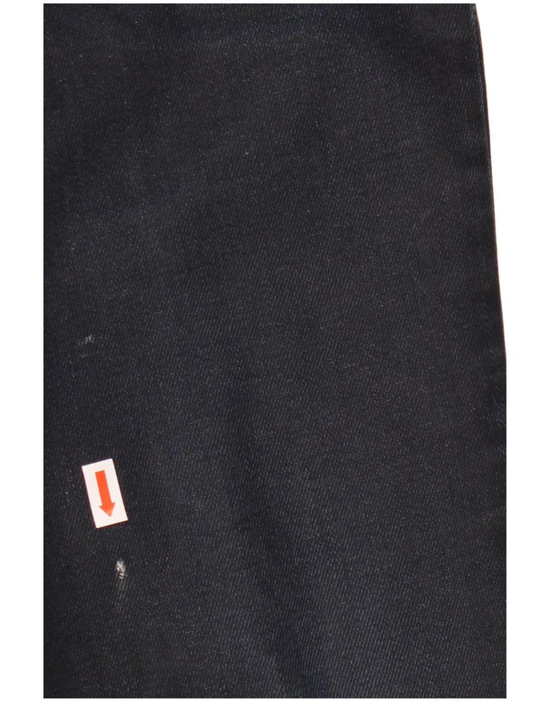 DIESEL Ženski traper kombinezon bez rukava UK 8 Mali tamnoplavi pamuk