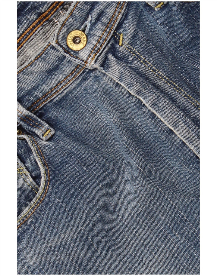 Levi's ženske traper kratke hlače W32 veliki plavi pamuk