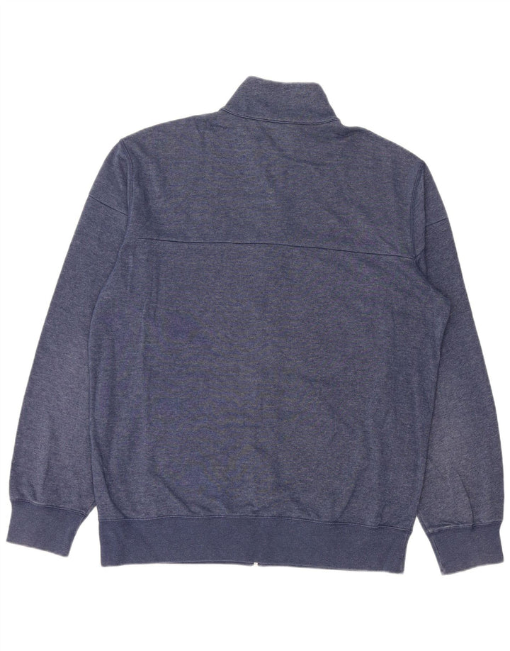 CHAMPION Muška trenirka gornja jakna 2XL tamnoplava