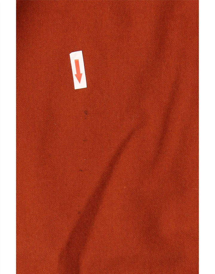 Windsmoor ženska prevelika dvodijelna suknja UK 8 Mala W26 Smeđa Nova vuna