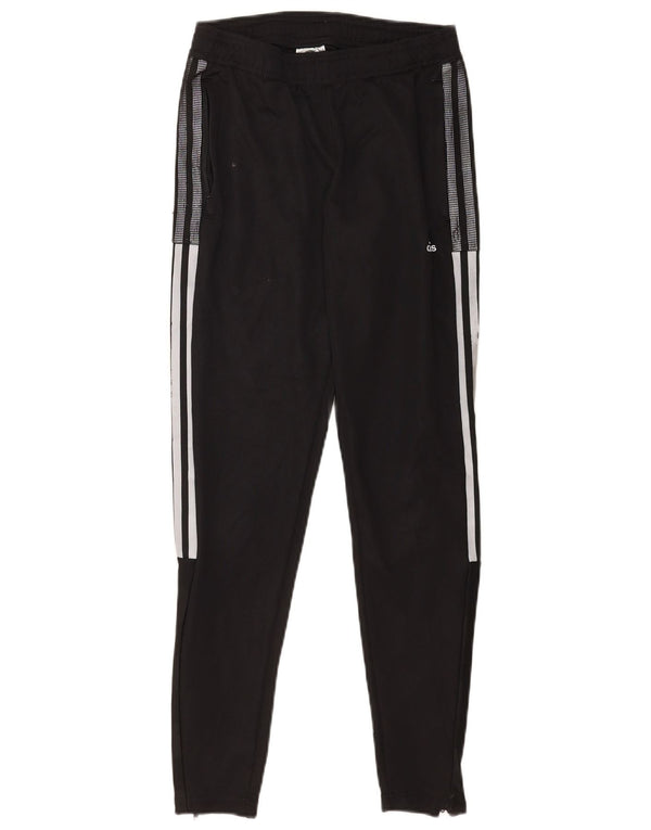 Adidas ženske hlače za trenirku UK 4/6 XS crni poliester