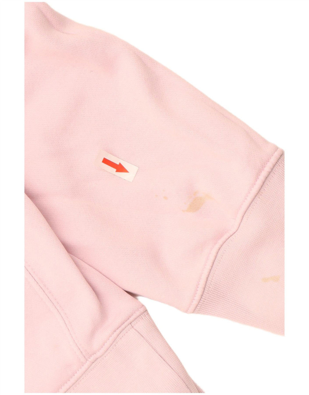 NIKE Muška majica s kratkim rukavima XL, ružičasti pamuk