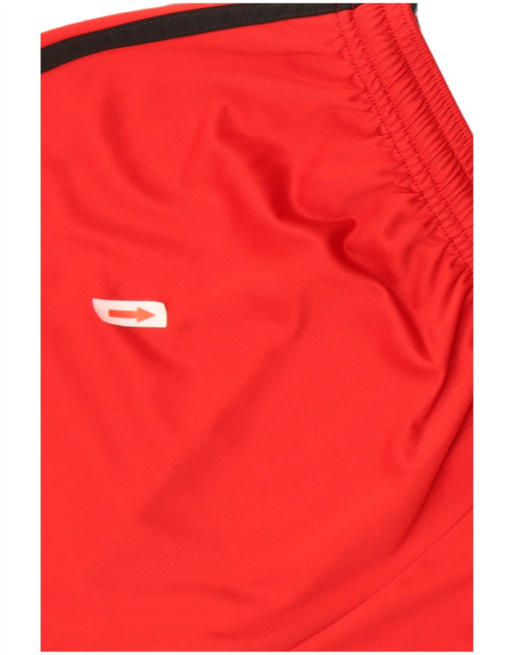 Adidas muške sportske kratke hlače velike crvene boje