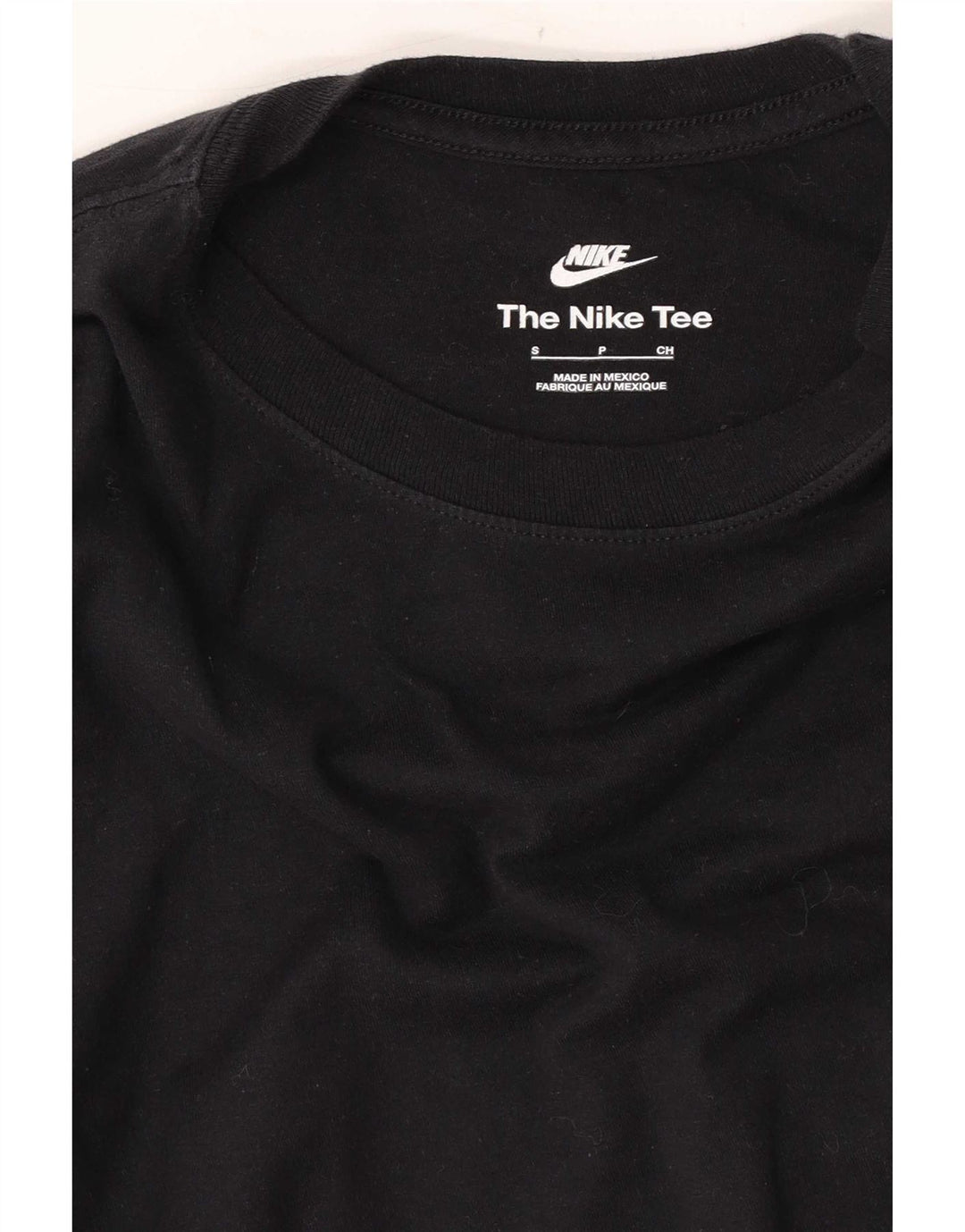 Nike muška majica dugih rukava mala crna