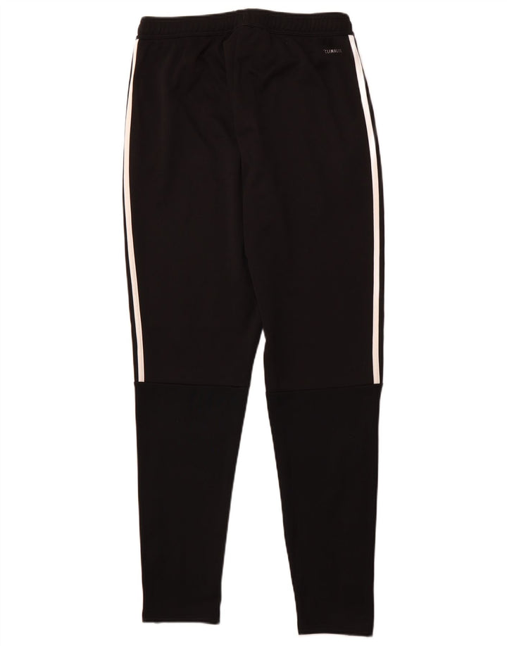 ADIDAS Mens Climalite Tracksuit Trousers Medium  Black Polyester