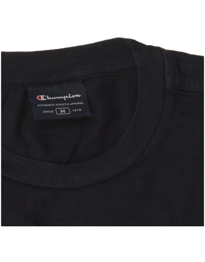 Champion majica kratkih rukava s grafičkim motivima UK 14 srednje tamnoplava