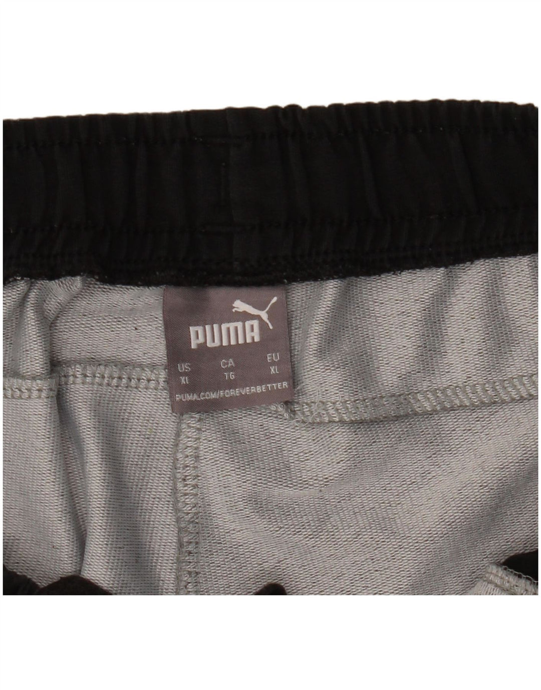 Puma muške sportske kratke hlače XL sive boje