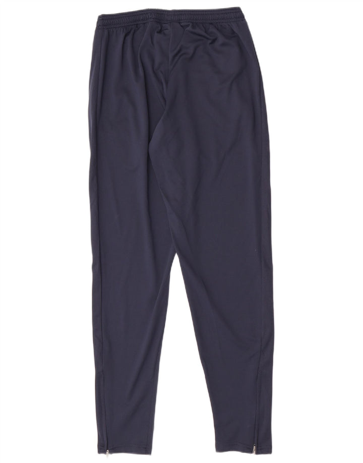 Nike muške hlače za trenirku Dri Fit srednje tamnoplave