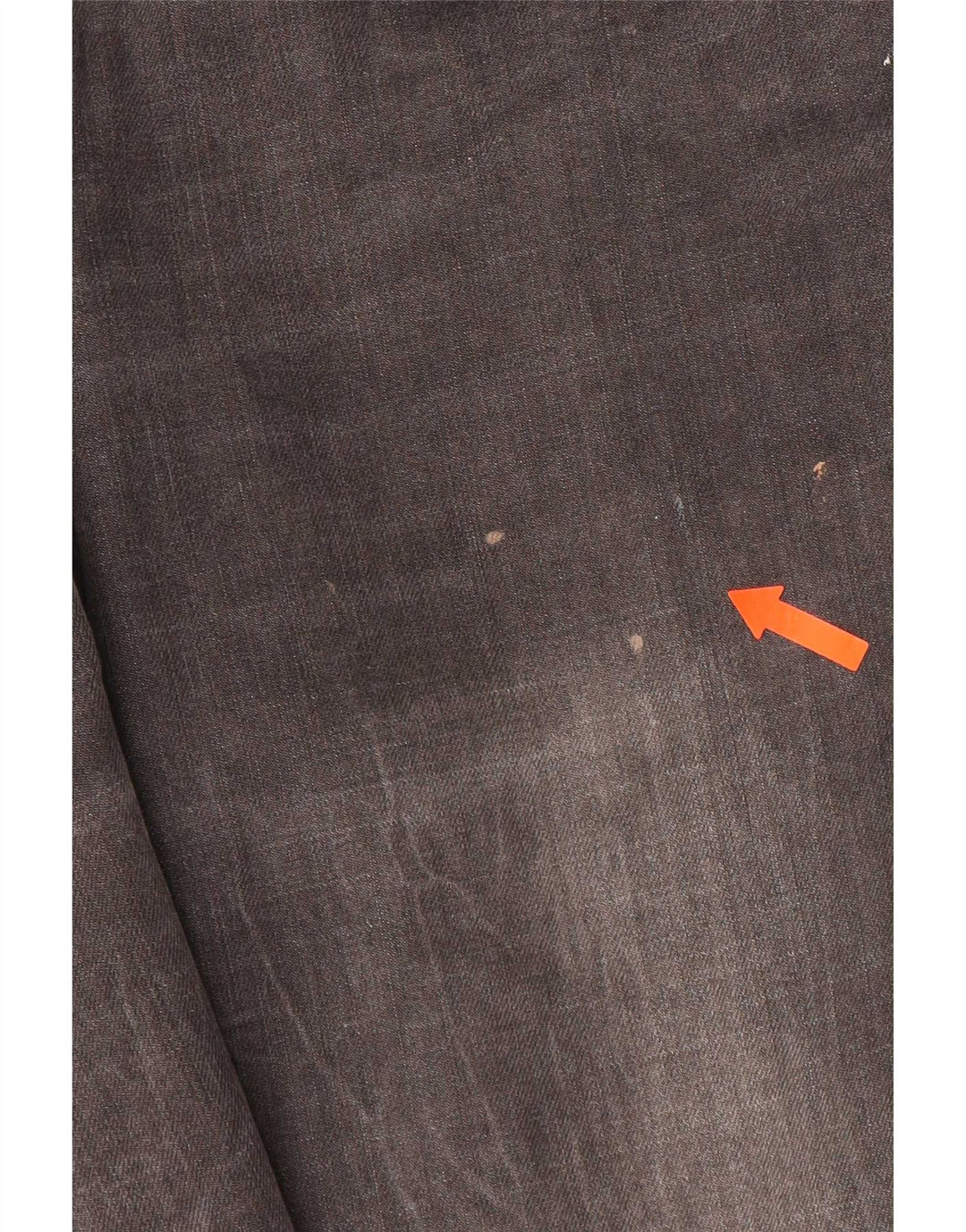 Superdry Mens Corporal Slim Jeans W34 L32 Sivi pamuk