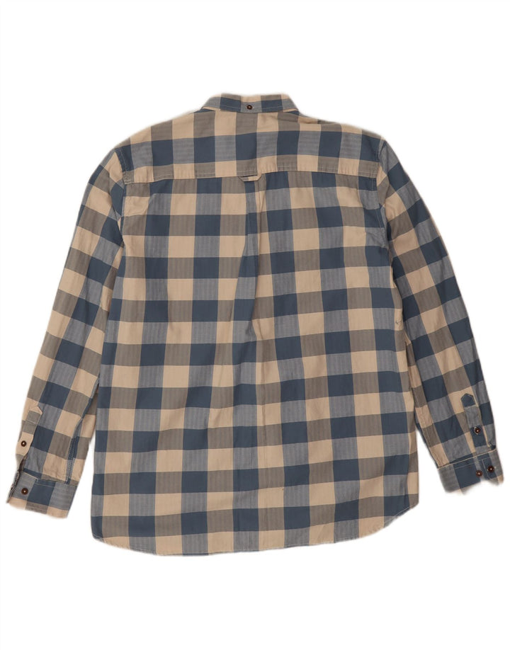 Plava pamučna košulja Ben Sherman za dječake 14-15 godina