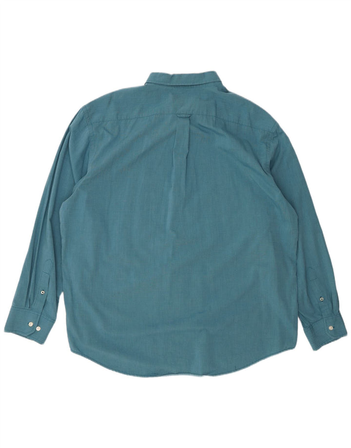 IZOD muška košulja 2XL plavi pamuk