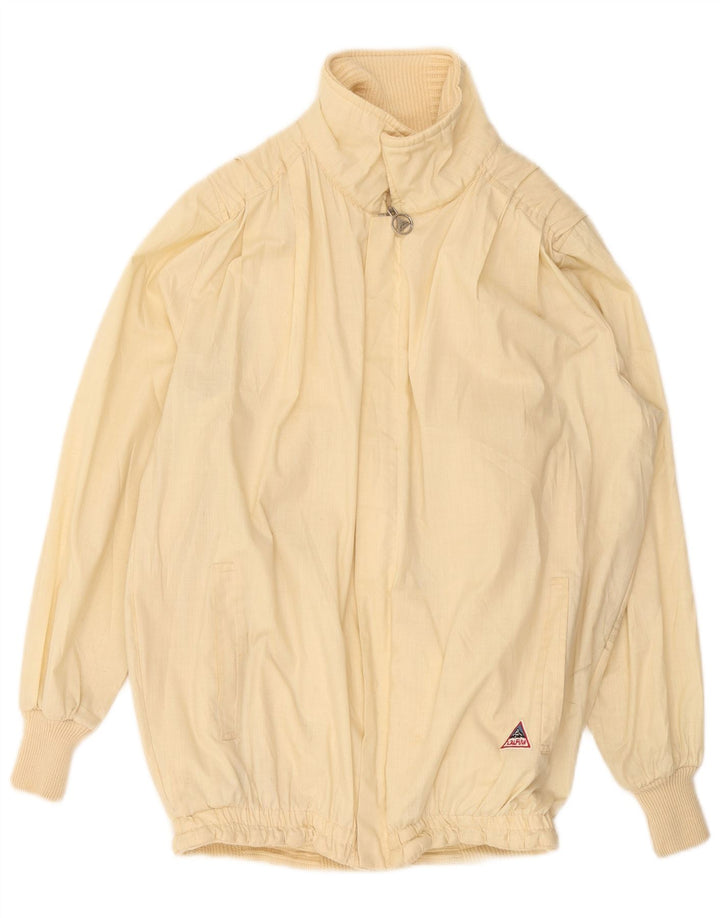 AUSTRALIAN L'ALPINA muška bomber jakna UK 42 XL sivo bijela