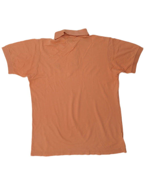 SERGIO TACCHINI Muška polo majica velika narančasta