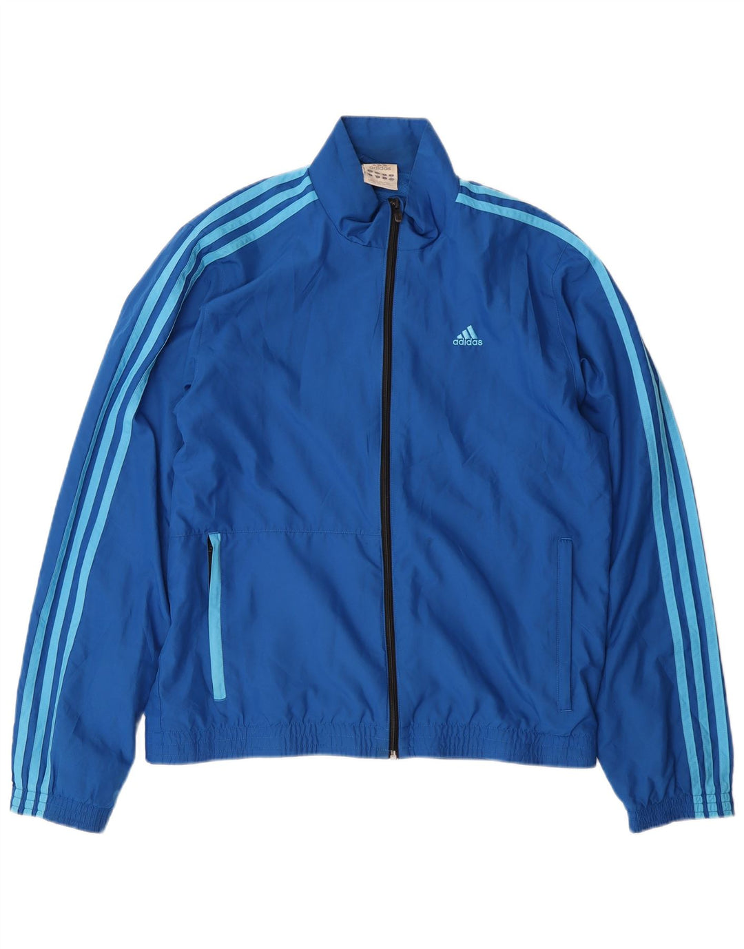 Adidas muška trenirka, mala plava jakna od poliestera