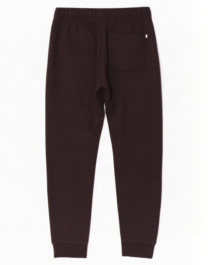 Calvin Klein muške golf trenirke Hlače Joggers Srednji crni pamuk
