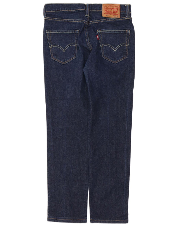 Levi's muške 511 uske traperice W30 L29 plavi pamuk