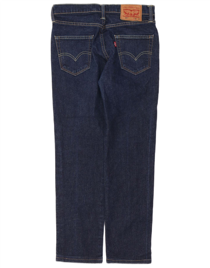 Levi's muške 511 uske traperice W30 L29 plavi pamuk