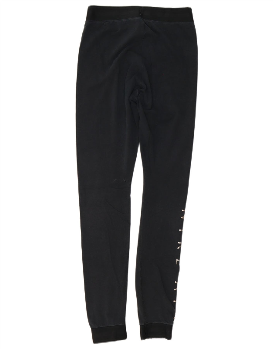 Nike ženske grafičke tajice UK 10 Small Black Colourblock