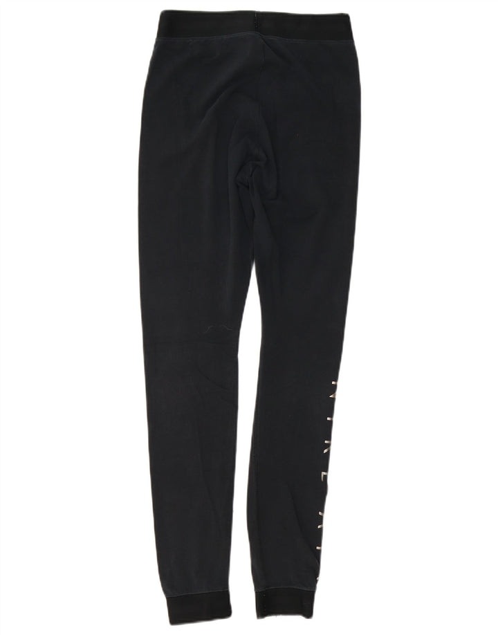Nike ženske grafičke tajice UK 10 Small Black Colourblock