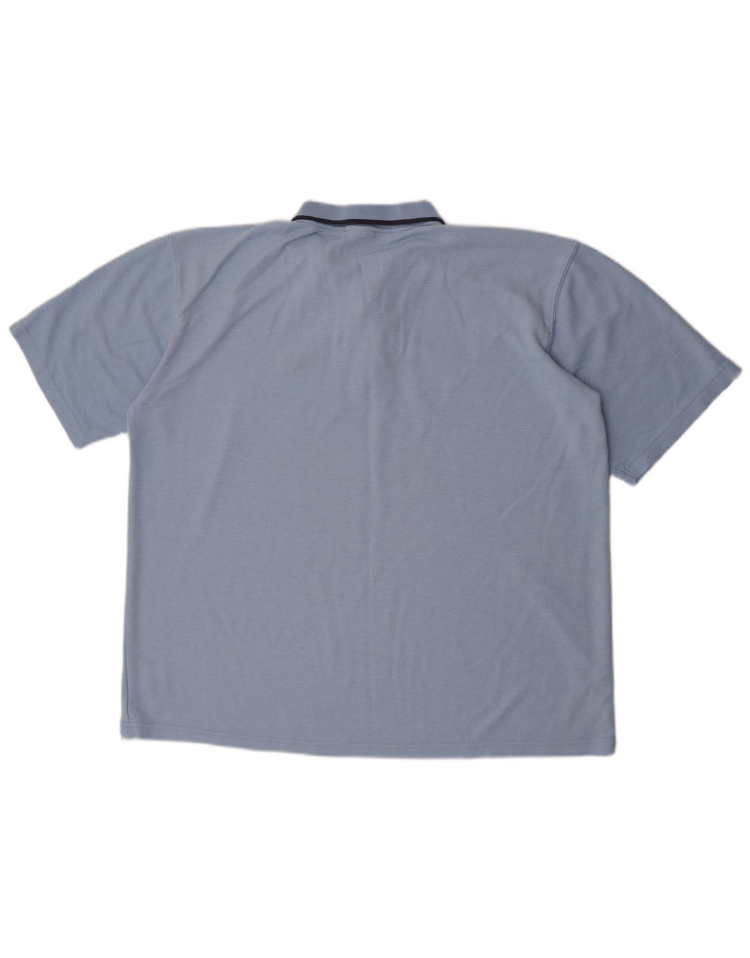 Umbro muška polo majica 2XL plavi poliester