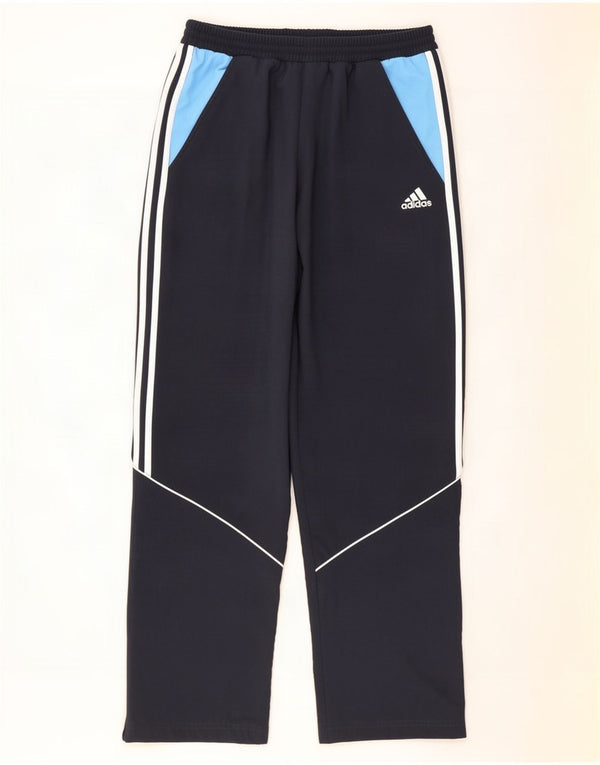 Adidas muške hlače za trenirku UK 40/42 srednje tamnoplave boje