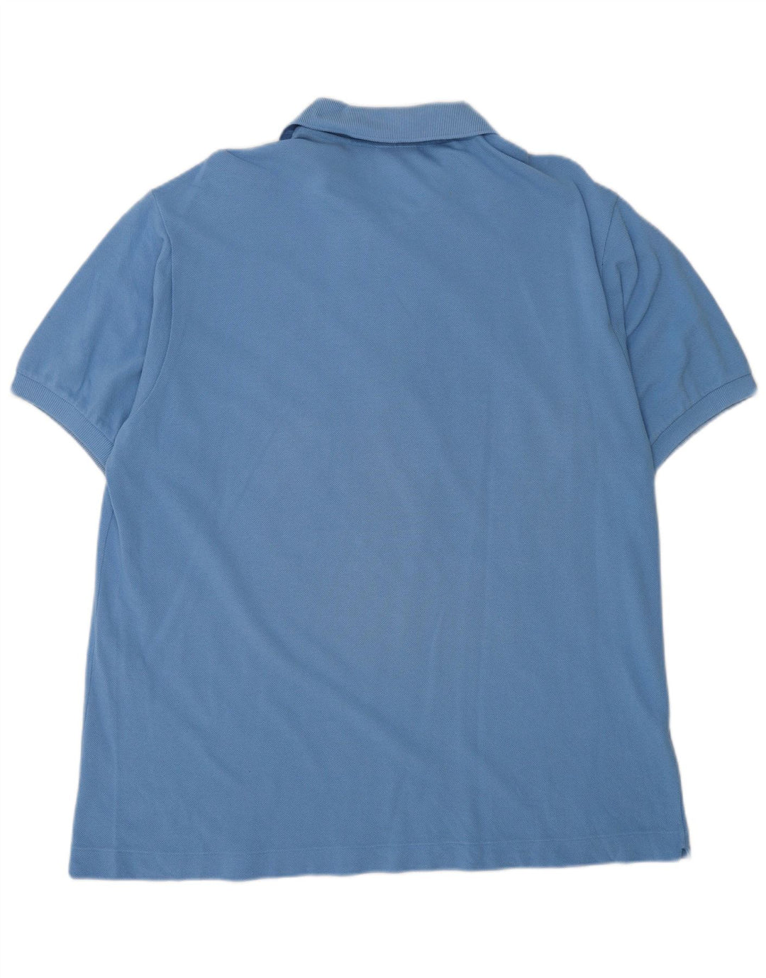 LACOSTE muška polo majica veličina 6 XL plavi pamuk
