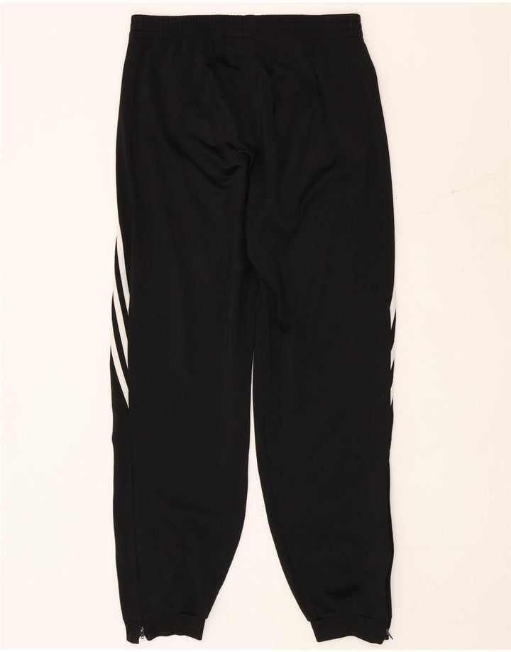 Adidas muške trenirke Hlače Joggers Srednji crni poliester