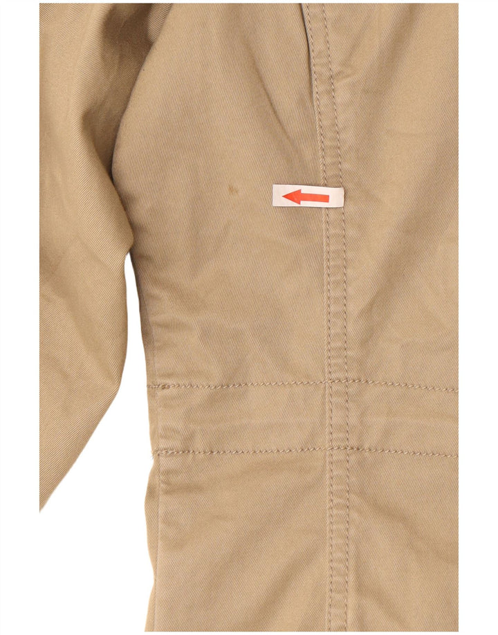 Diesel muška pomoćna jakna UK 40 Large Beige Cotton