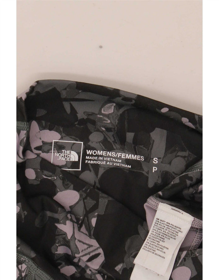 The North Face ženske tajice s apstraktnim uzorkom UK 8 Male višebojne