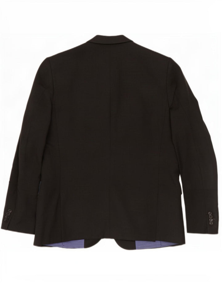 Paul Smith Muški Soho sako sa 2 gumba UK 42 XL siva vuna