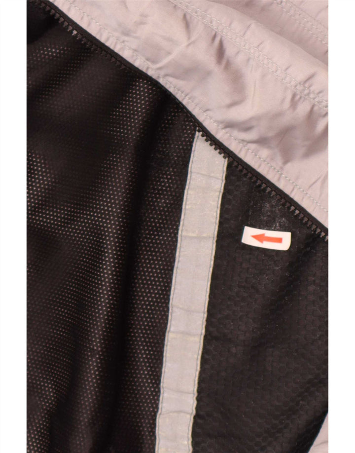 Refrigiwear muška bomber jakna UK 38 srednje sivi poliamid