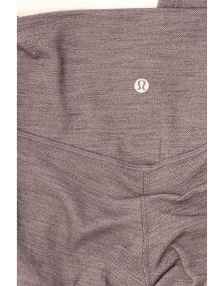 Lululemon ženske kratke tajice US 4 male sive riblja kost