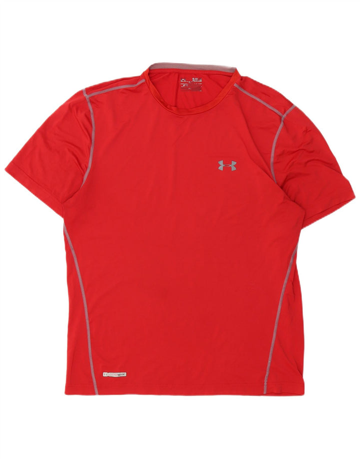 UNDER ARMOUR Muška majica kratkih rukava XL crvena