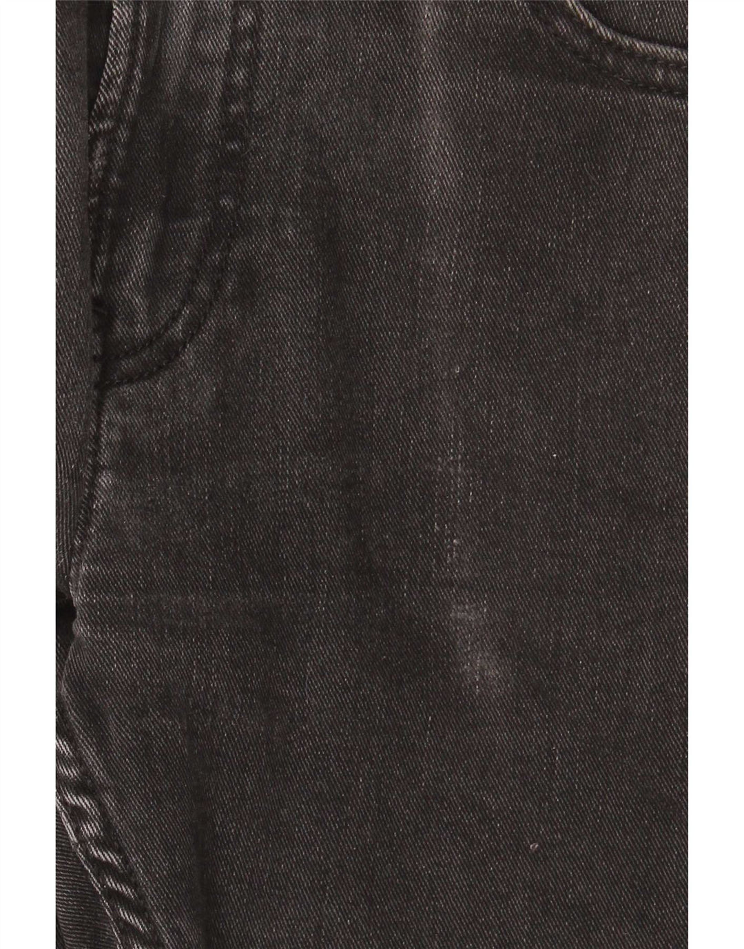 Lee Mens Malone Slim Jeans W30 L30 Crni pamuk