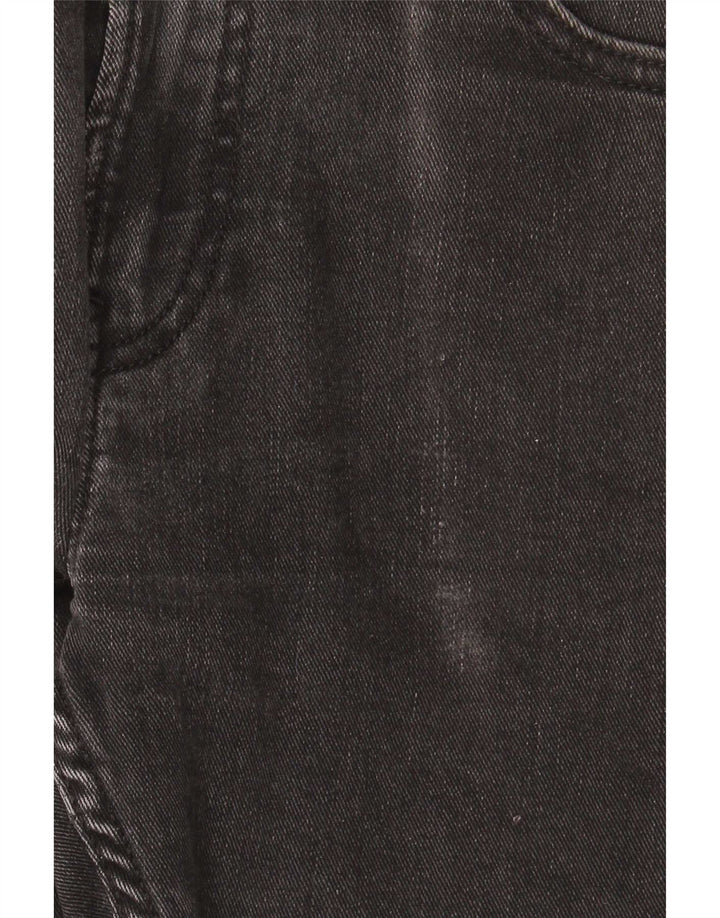 Lee Mens Malone Slim Jeans W30 L30 Crni pamuk