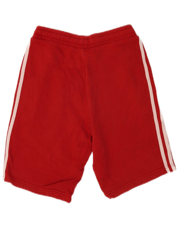Adidas muške sportske kratke hlače XS, crveni pamuk