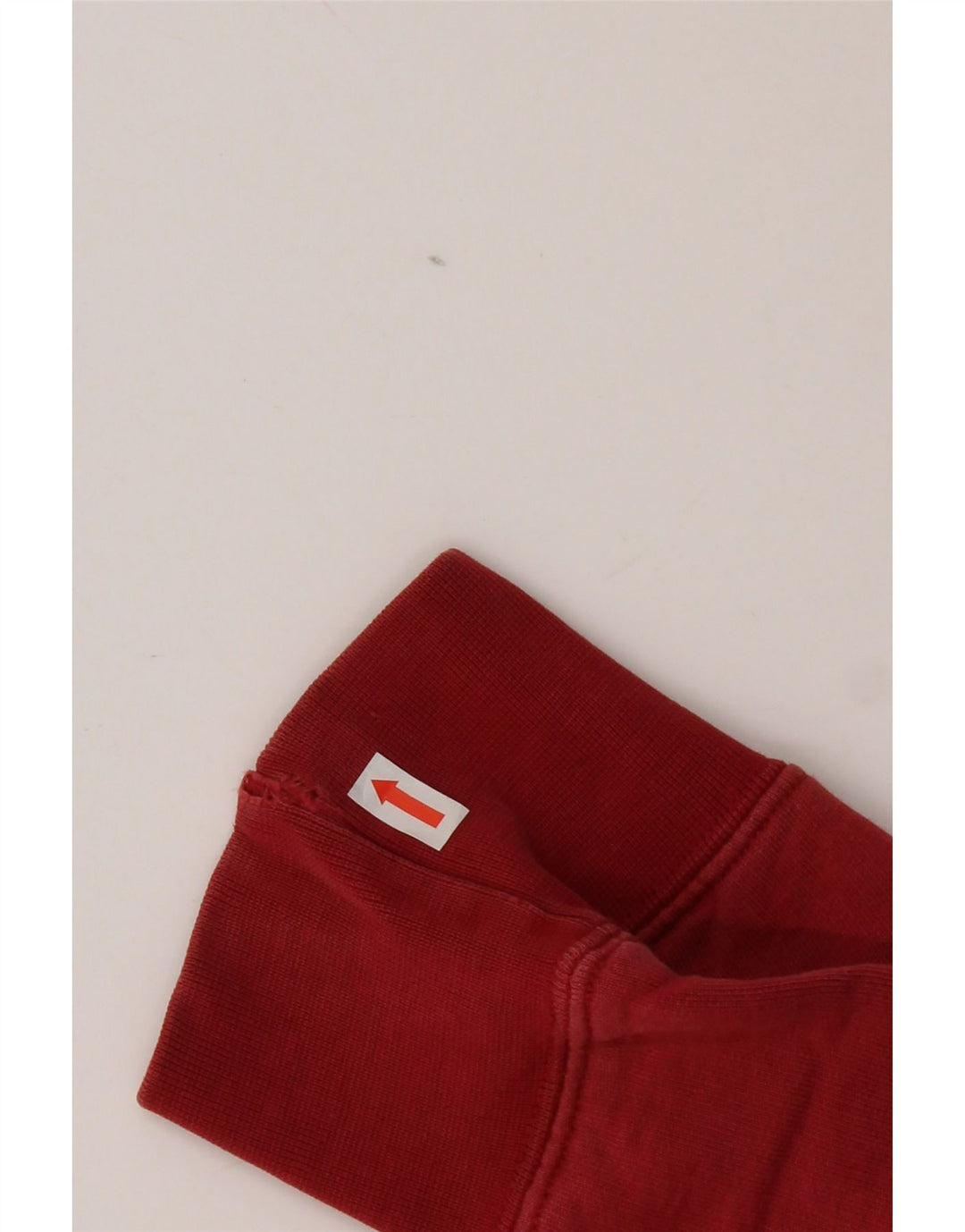 Gas muški džemper s grafičkim motivima 2XL crveni pamuk