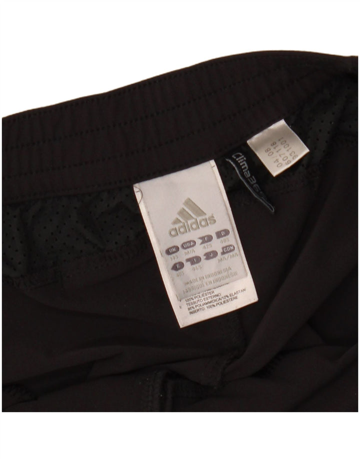 Adidas ženske Clima 365 Cargo hlače UK 14 Large W34 L31 crni najlon