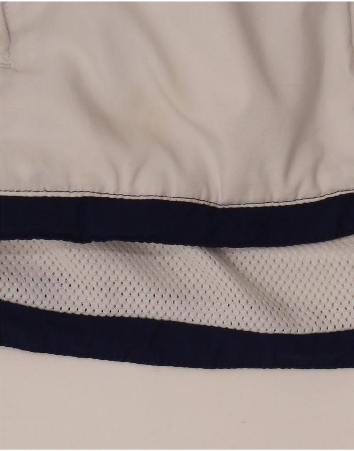 Adidas ženska trenirka gornja jakna UK 14 Large White Colourblock