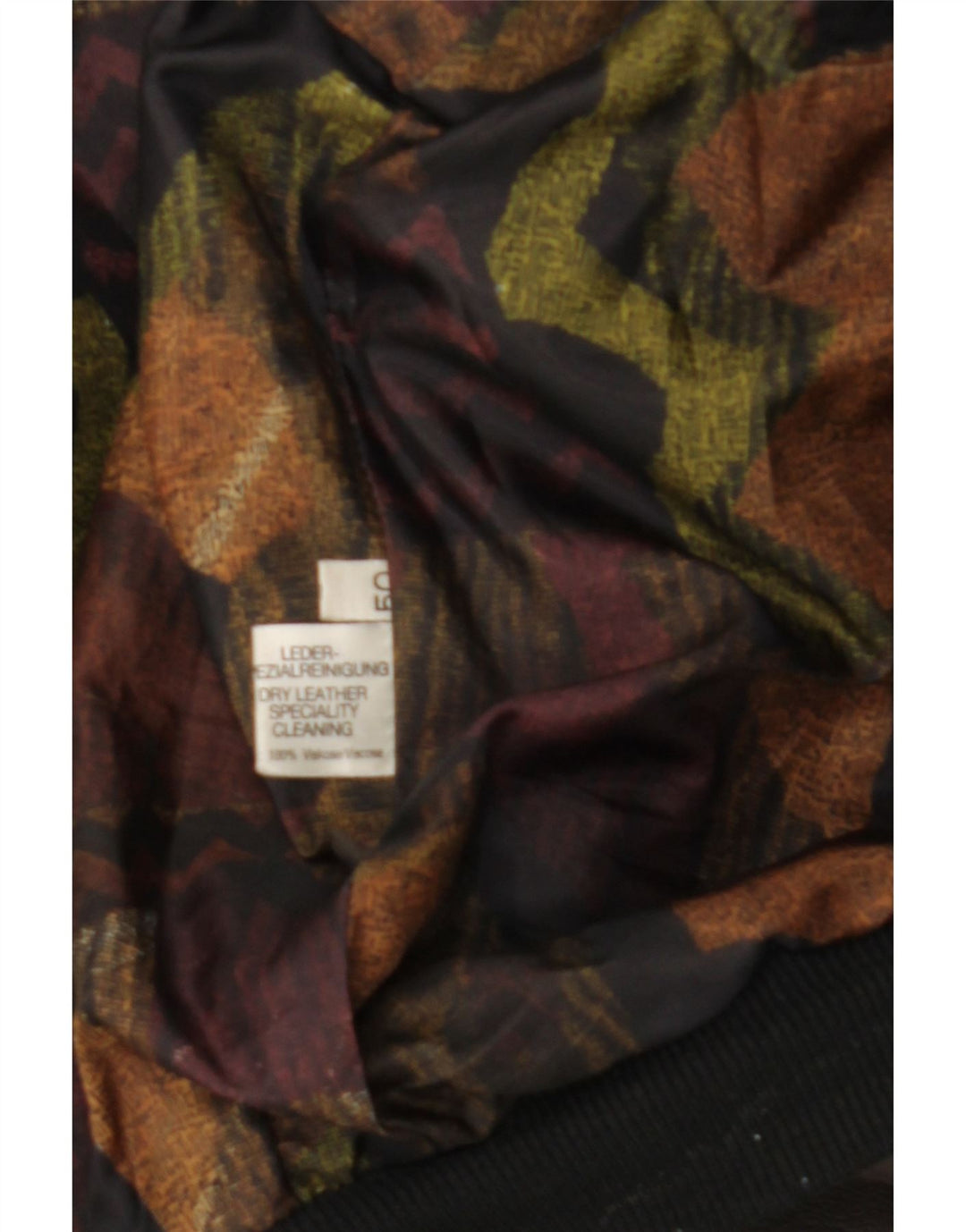 VINTAGE muška kožna jakna IT 50 Large Brown Leather