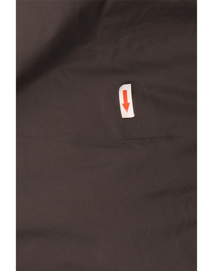 Refrigiwear muška bomber jakna UK 44 2XL sivi najlon u boji