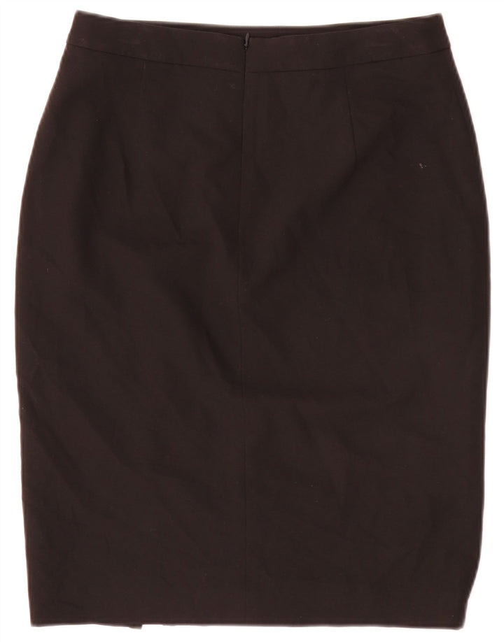 Tommy Hilfiger ženska pencil suknja W28 srednje crna
