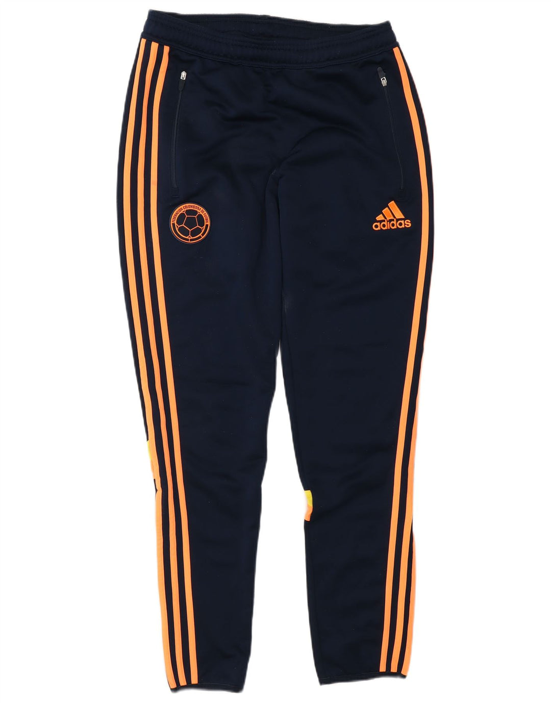 Adidas muške trenirke Hlače male tamnoplave