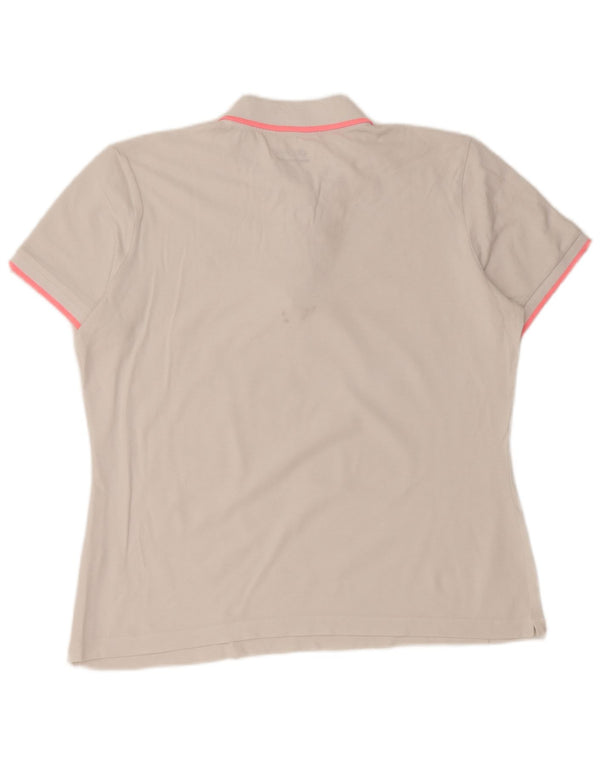 LOTTO ženska polo majica UK 20 2XL bijela